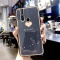 火豹vivo s1手机壳vivi V1831潮牌闪粉情侣保护套V1831T个红滴胶爱心防摔套vivo步步高S1全包边v