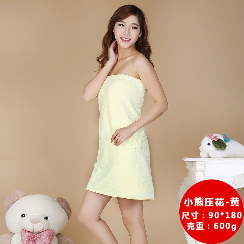 纯色洗澡浴巾男女加大毛巾加厚比柔软素色吸水不毛