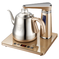 美菱(MELING)MH-5812 电磁茶炉 全自动上水 304不锈钢水壶 小型平板家用喝茶具