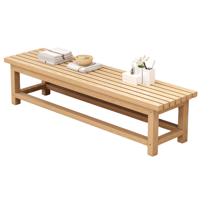 芙首泰单层休闲凳800*400*400mm个高清大图