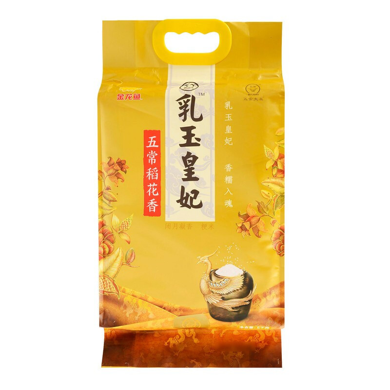 金龙鱼 五常稻花香 乳玉皇妃 5kg