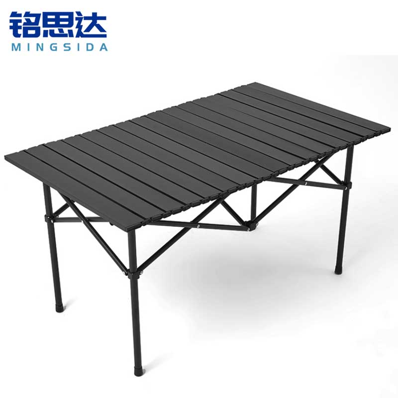 铭思达户外折叠桌95*55*50cm张