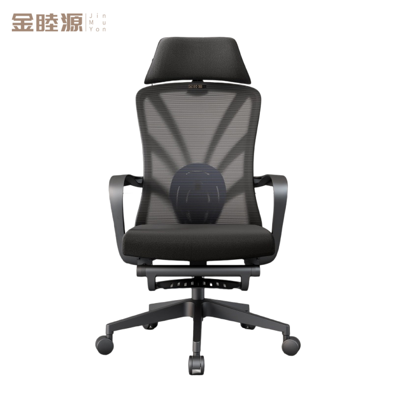 金睦源 JIN MU YON 办公椅 1135*515*490mm 张高清大图