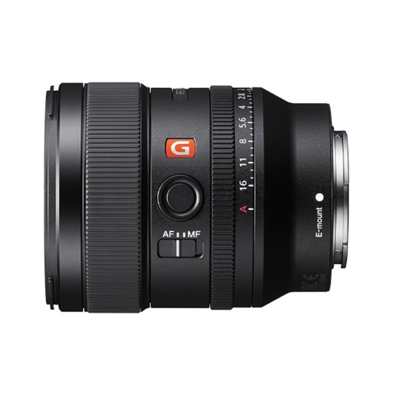 SONY索尼SEL24F14GM FE24mmF1.4GM 索尼镜头67mm 全画幅标准定焦 索尼微单相机镜头E卡口镜头 海外版