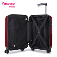 diplomat外交官 TC-618系列 20/24寸 PC+ABS拉杆箱 旅行箱 行李箱 万向轮拉杆箱 登机箱