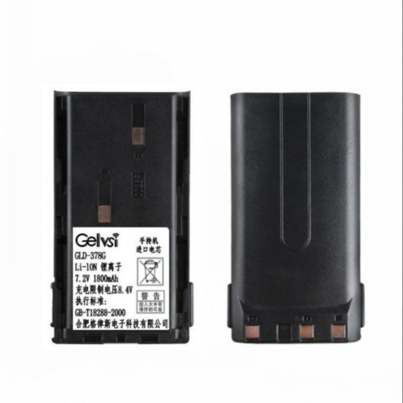 格律斯 适配TK378G电池 GLD-378G 块高清大图