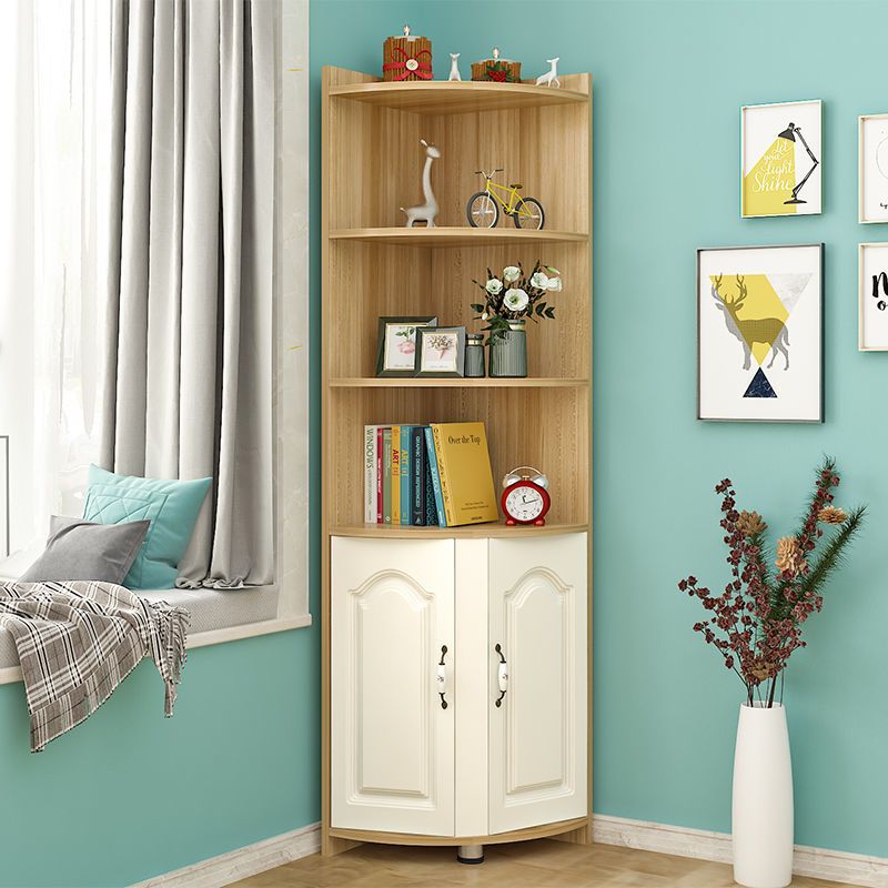 欧式角柜三角柜客厅转角收纳柜卧室闪电客拐角柜子角落立柜边角柜墙角