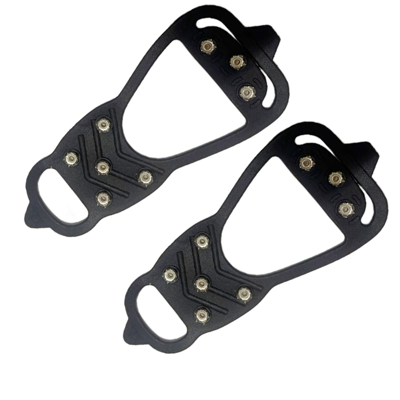 丰奋 冰爪 防滑鞋套 8齿 35-46码 双高清大图