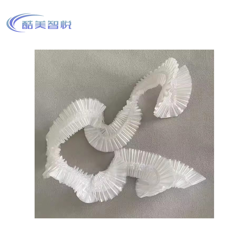 酷美智悦 一次性圆桌桌布透明直径80cm10个 KM-BH372 包高清大图