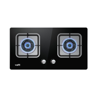 华帝(vatti)i11127+i10039B侧吸抽油烟机燃气灶具 烟灶套餐 20立方大吸力 智能自动开合触控(液化气)