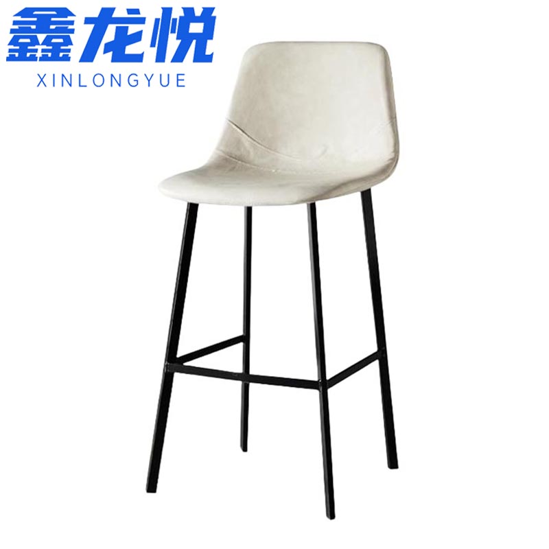 鑫龙悦 高脚凳65cm把