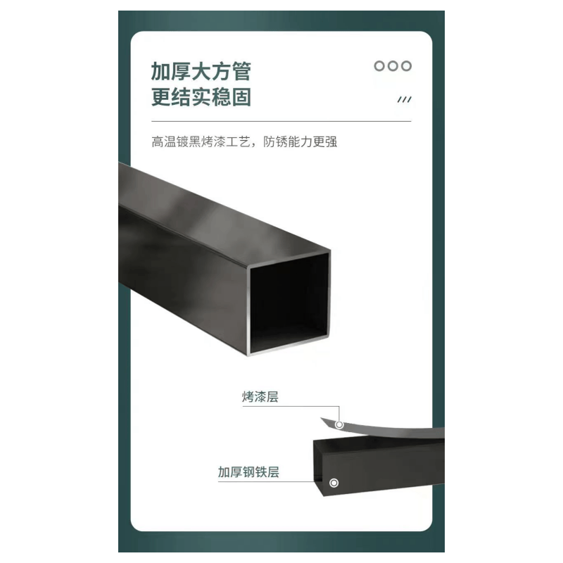 亿洛莱 六人办公桌+6柜 360*120*75cm 套高清大图