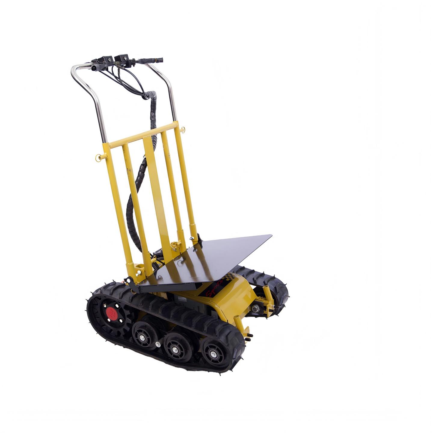 豫众诺 搬运车 履带款 台高清大图