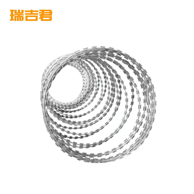 瑞吉君 刀片刺笼 bh-10 含安装 米高清大图