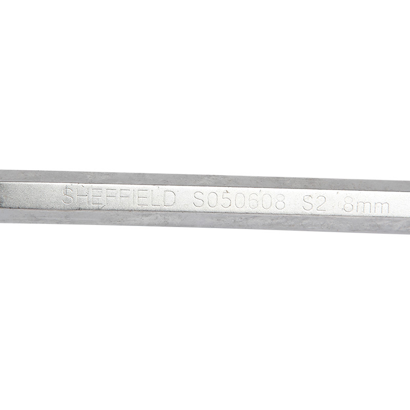 钢盾 公制标长内六角扳手 1.5mm S050615五金工具