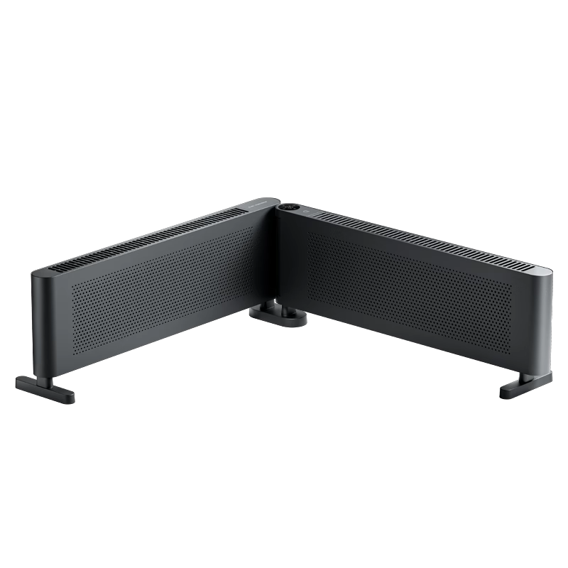 [米家专卖]米家石墨烯踢脚线电暖器 2 折叠版