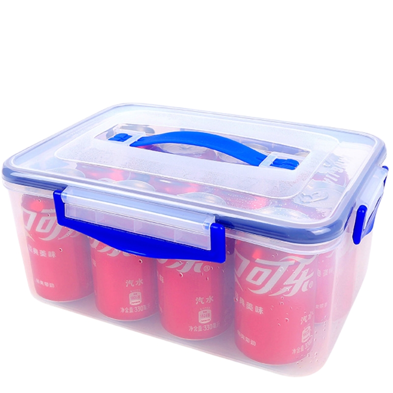 豫汉迎食品保鲜盒多规格高清大图