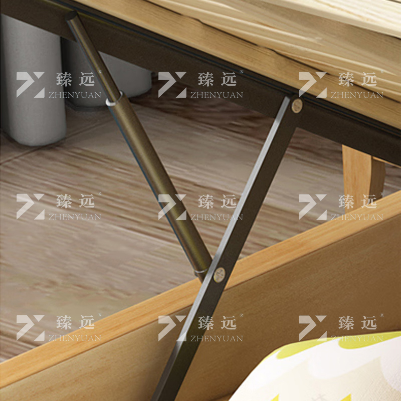 臻远 ZY-ZZ-03 床 1800*2000