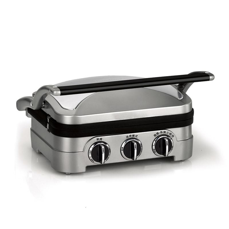 多功能家用煎牛排机时光旧巷电饼铛牛扒机双面加热铁板煎烙烤薄饼