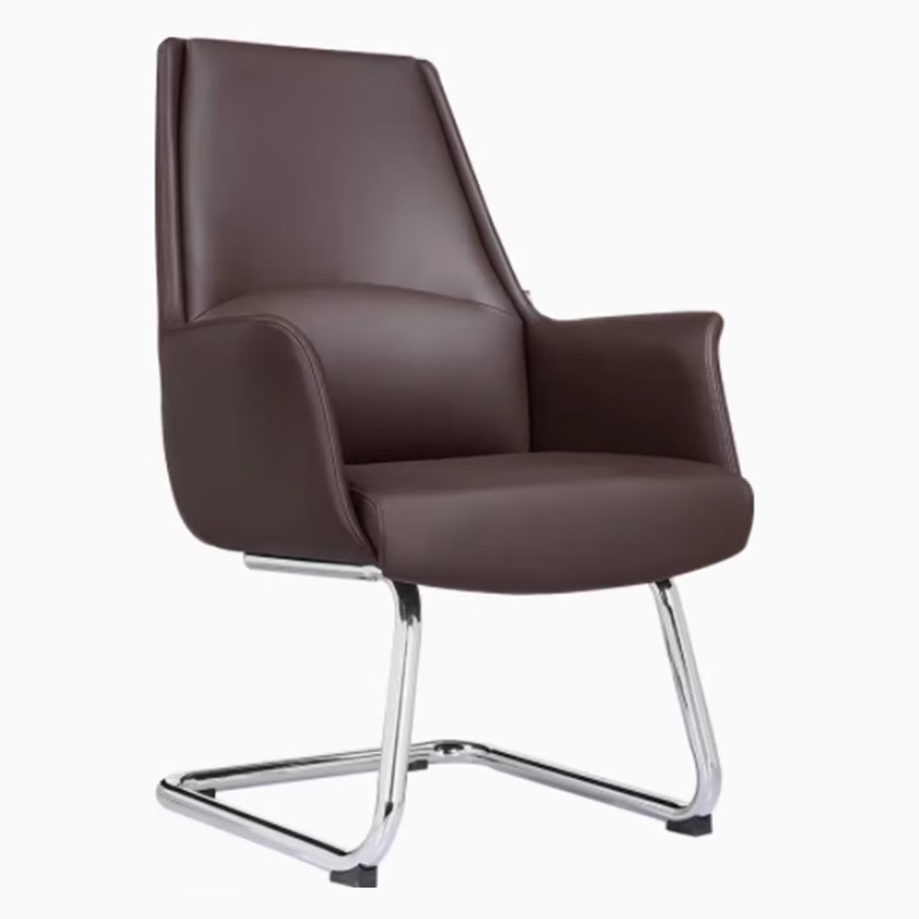 GUDONE办公椅升降旋转按摩椅高背大尺寸旋转舒适办公椅