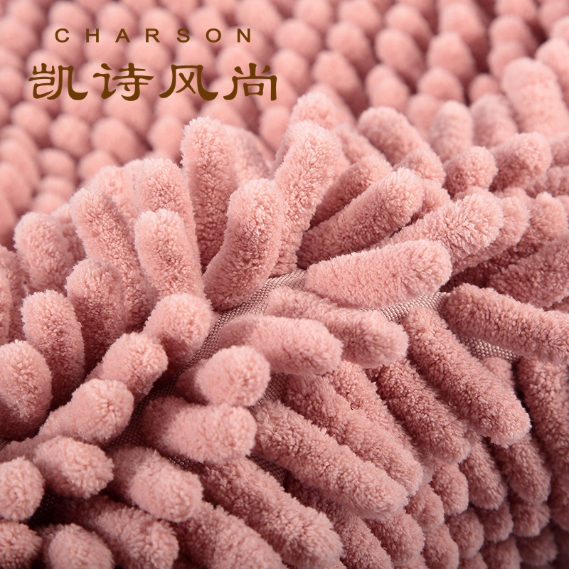 凯诗风尚(CHARSON)地垫 进门家用入户卫生间吸水垫子我是客厅防滑厕所防滑垫