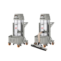 GuanJe G3600A 工业吸尘器 适用于工厂车间 (100升)