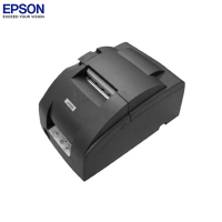 爱普生(EPSON)TM-U220PD (并口接口) 小票针式打印机(串口、并口、USB口)