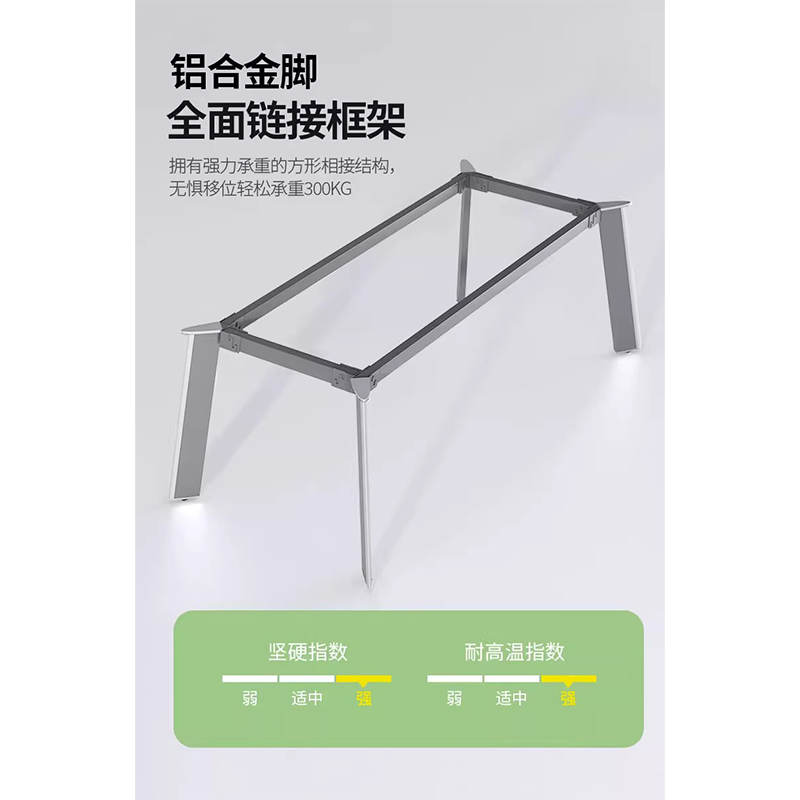 鑫龙悦会议桌1.8米张高清大图