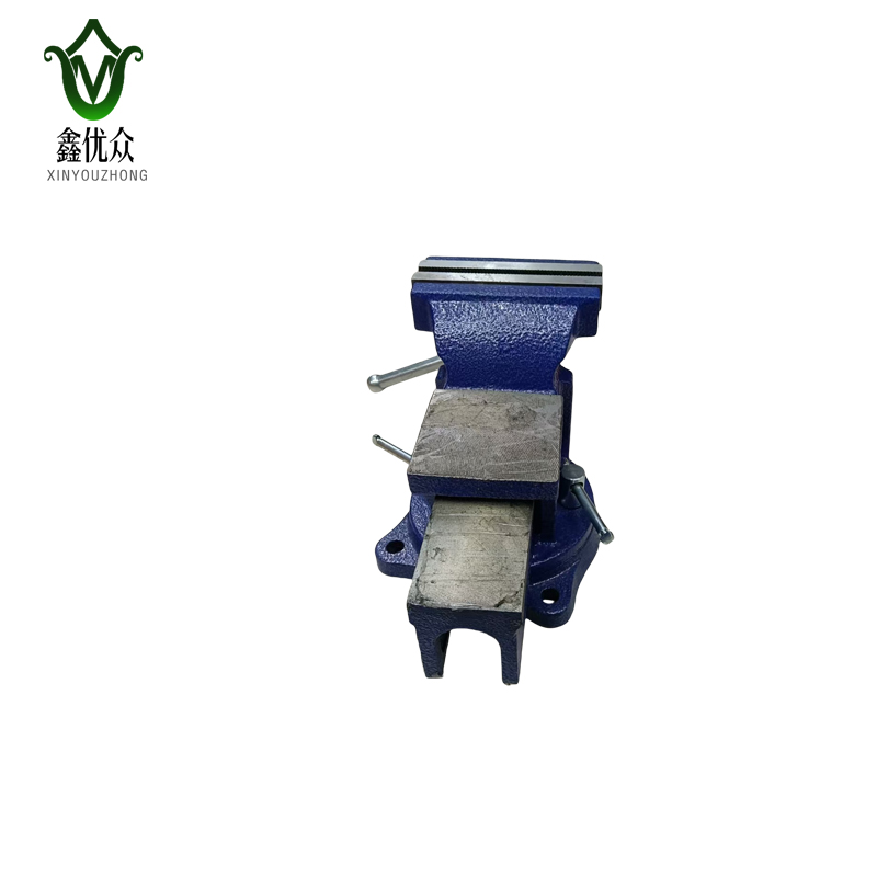 鑫优众 台虎钳 10寸 台高清大图