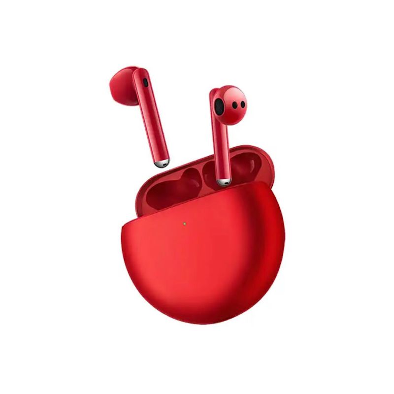 华为HUAWEI FreeBuds 4无线耳机 半开放主动降噪真无线蓝牙入耳式耳机 双连接 无线