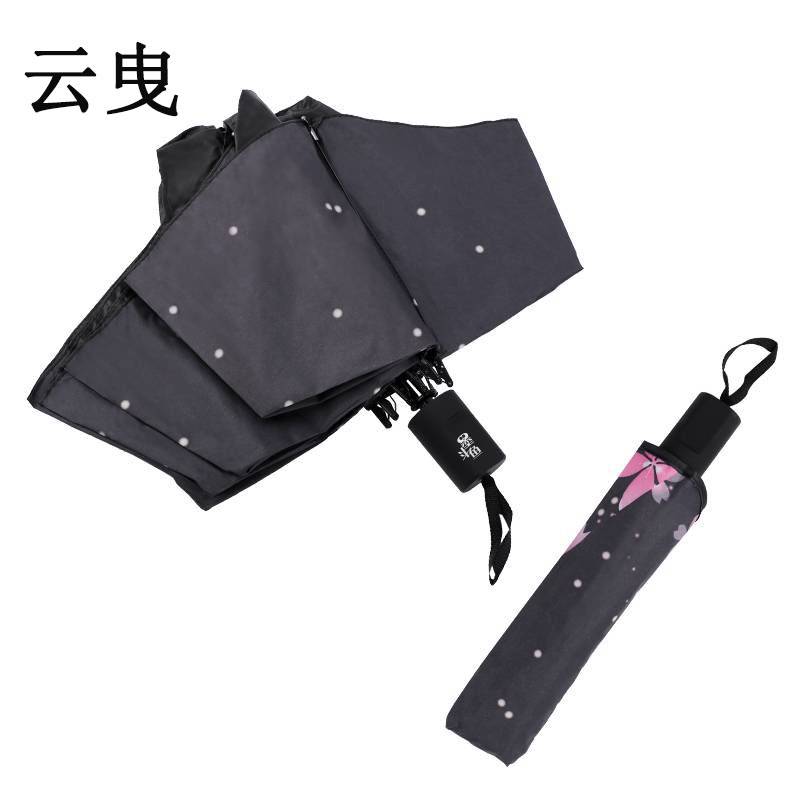 晴雨两用雨伞(YY-T030)高清大图
