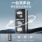 美的(Midea)家用台式小型消毒柜 高温立式二星级94L 大容量四层碗柜餐具碗筷烘干收纳柜100R05