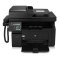 惠普(hp) LaserJet Pro M1216nfh 黑白激光多功能一体机(打印复印扫描传真)