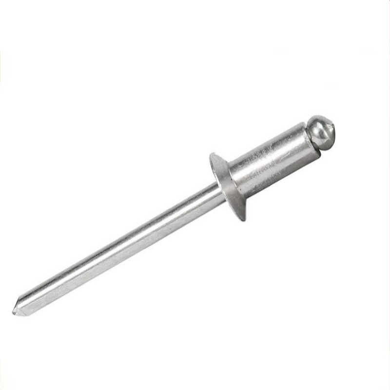 志浪 铝沉头拉铆钉4*20 个