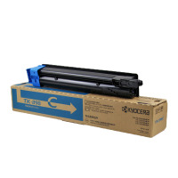 京瓷（KYOCERA）TK-898原装墨粉盒适用于京瓷打印机C8020/8025/8520/8525 TK-898C蓝色
