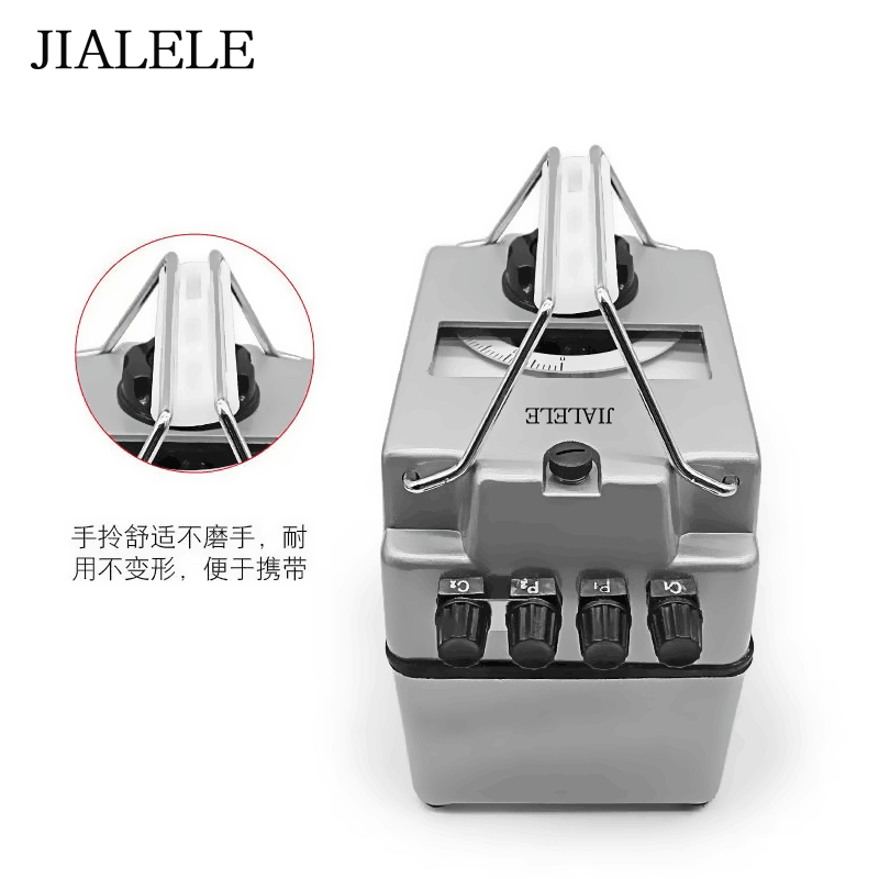 JIALELE兆欧表(5000V/10000MΩ)高清大图