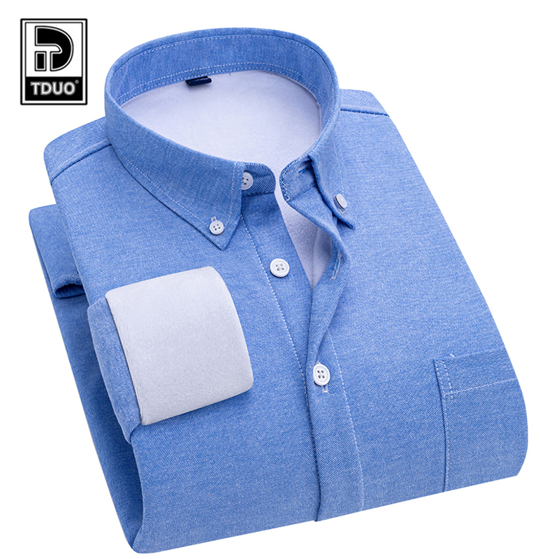 TDUO保暖衬衣D71高清大图