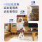 360摄像机800W云台P8Max超清版4K高清夜视WIFI监控室内家用手机无线网络远程智能摄像头+128G内存卡+上墙