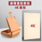 藤印象桌面小画架台式桌上专用画板架美术生专用可调节素描工具套装绘画工具套装油画架画画儿童大台面