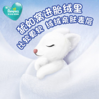 帮宝适袋鼠裤纸尿裤初生码50片