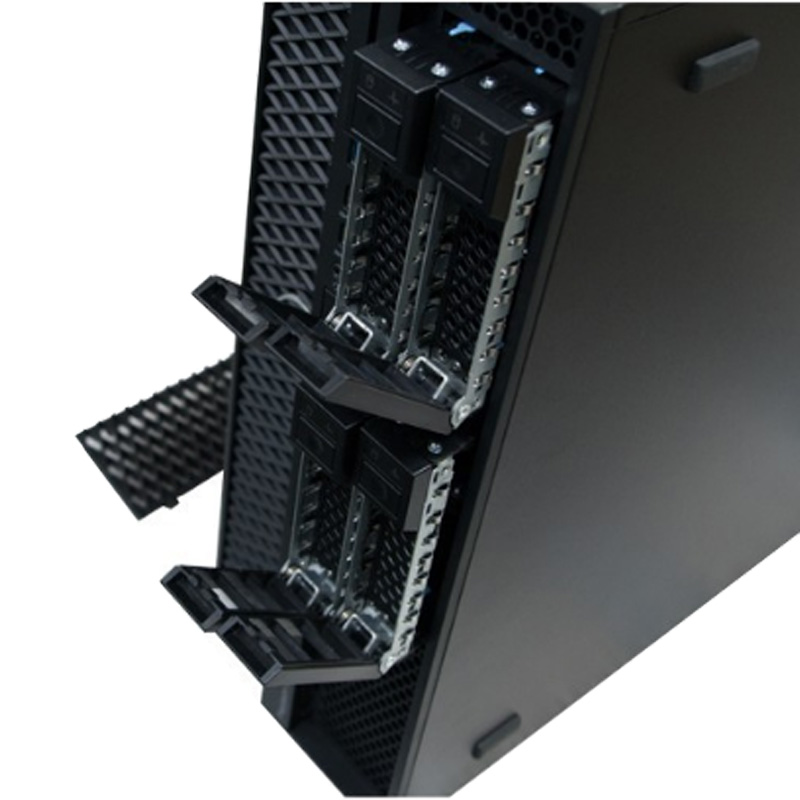 戴尔(DELL)T5820工作站 i7-9800X[8核 3.8GHz]16G/256G固态+2T/P2200-5G定制高清大图