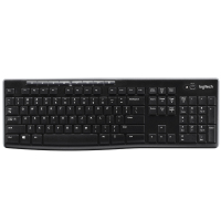 罗技(Logitech)K270 无线键盘