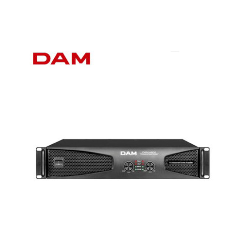dama600功放机日本dam功放机专业功放家用功放机卡拉ok功放