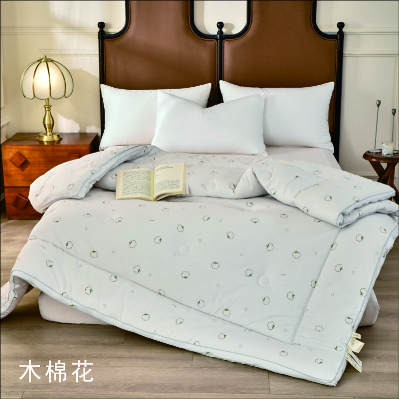 依品居鲜豆芙立体被芯/规格：150*200cm/条高清大图