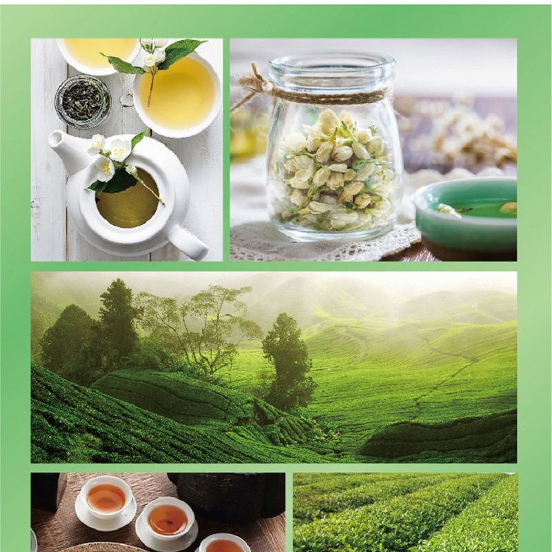 康师傅茉莉清茶1L 1*12