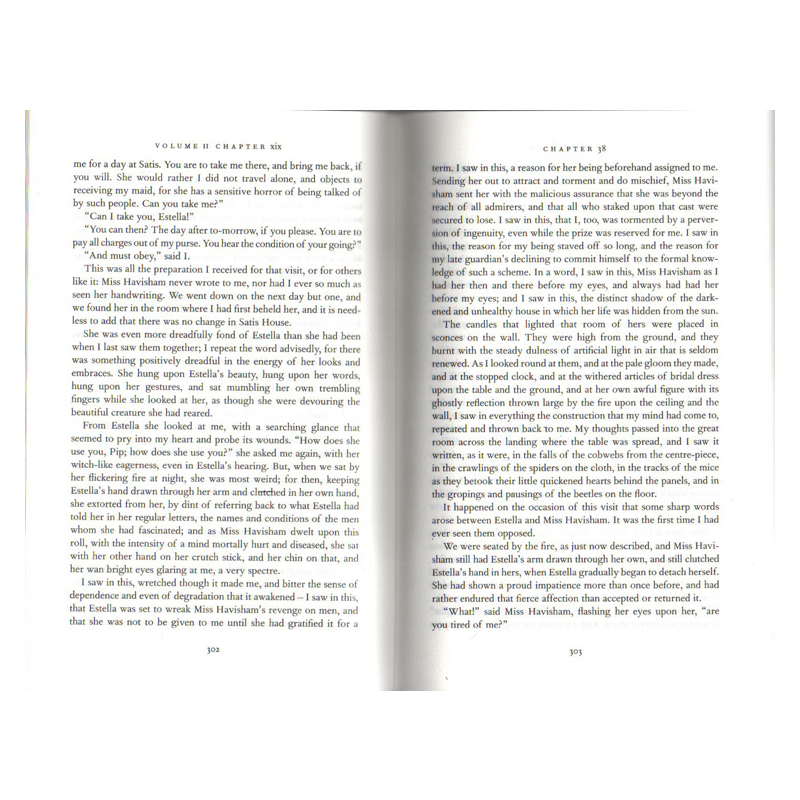 [正版]查尔斯·狄更斯 6册全集 Major Works of Charles Dickens 英文原版 精装收藏版
