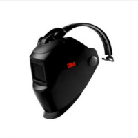 3M 10V焊接面罩配件,10-QR焊接面罩帽壳(带滑轨),1个/箱 1个