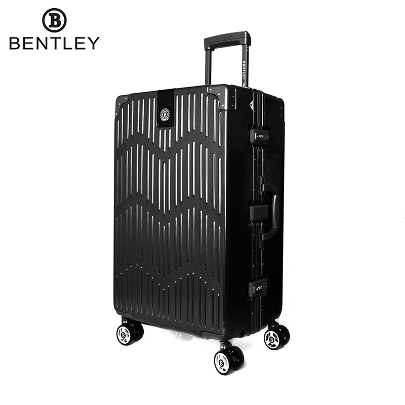 BENTLEY 宾利拉杆箱20寸26寸行李箱韩版