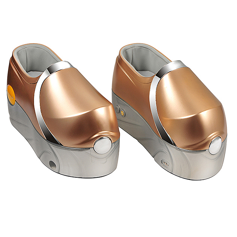 非兔(fittop) 云足ii-智能按摩鞋 充电无线移动脚底按摩器足疗机 足部