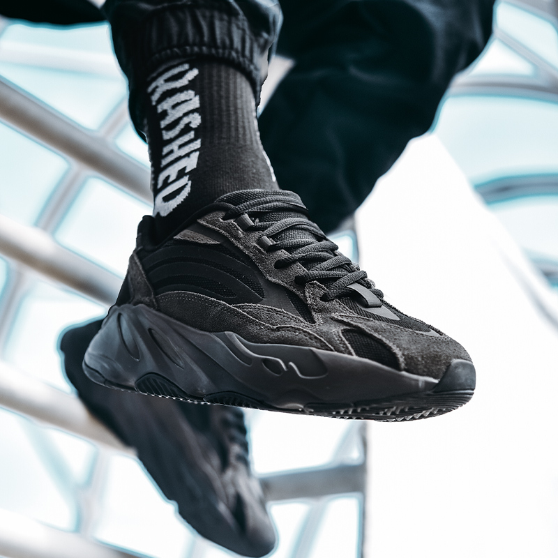 加勒特奈夫jialetenaifu椰子700v2正版老爹鞋男鞋正品yeezy运动休闲鞋